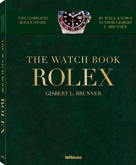 boek rolex 2017|watch book Rolex.